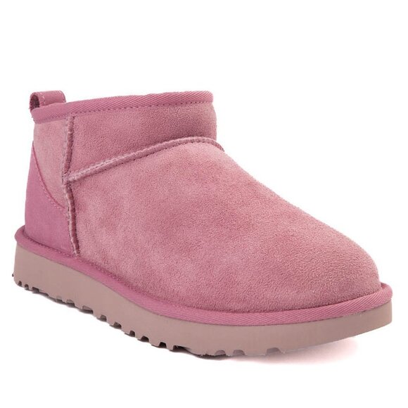 UGG Classic Ultra Mini Women's Ankle Boot - Picture 1 of 7
